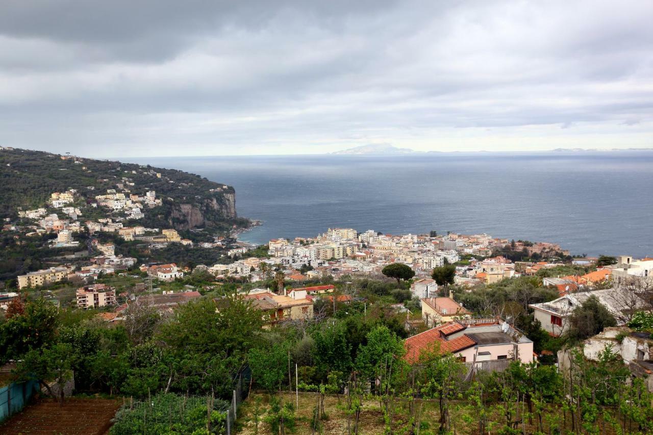 B&B Nel Mar Vico Equense Esterno foto
