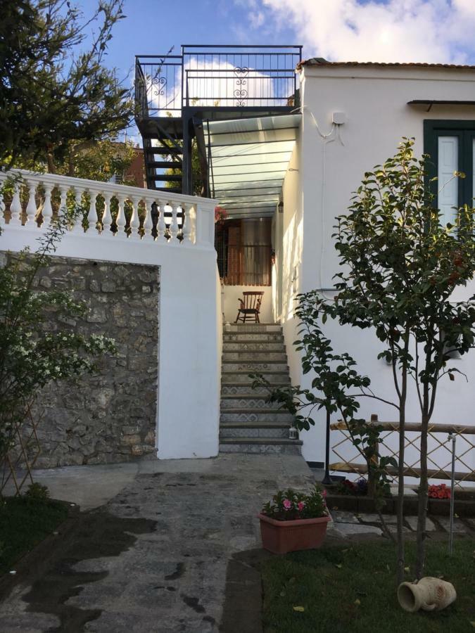 B&B Nel Mar Vico Equense Esterno foto