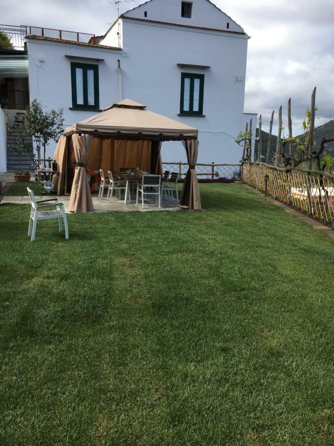 B&B Nel Mar Vico Equense Esterno foto