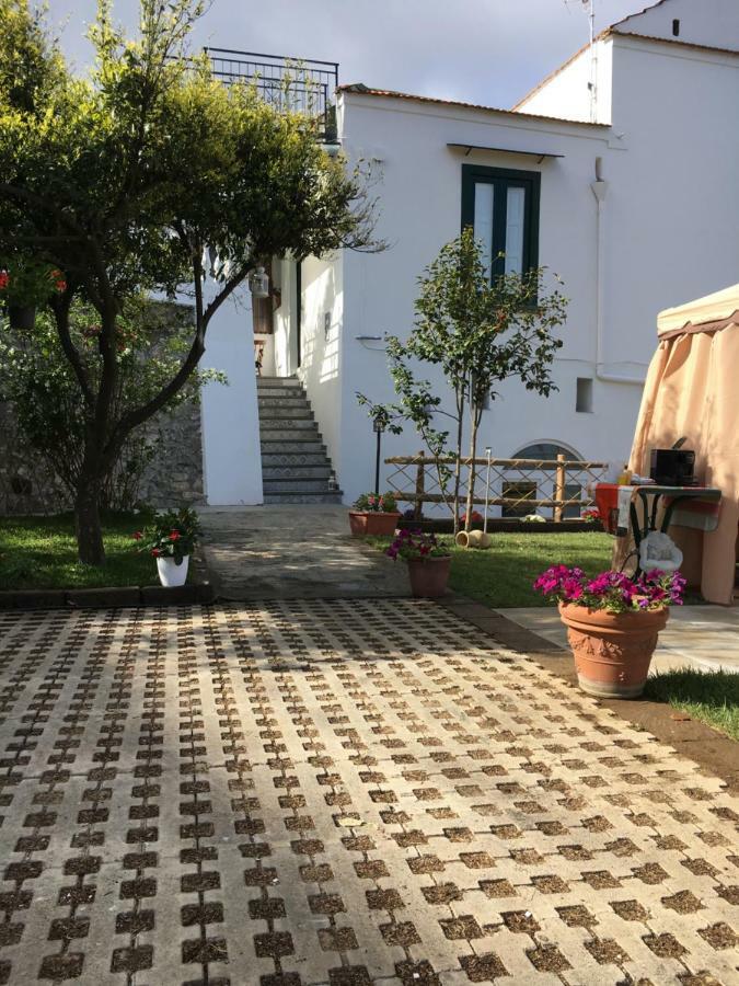 B&B Nel Mar Vico Equense Esterno foto